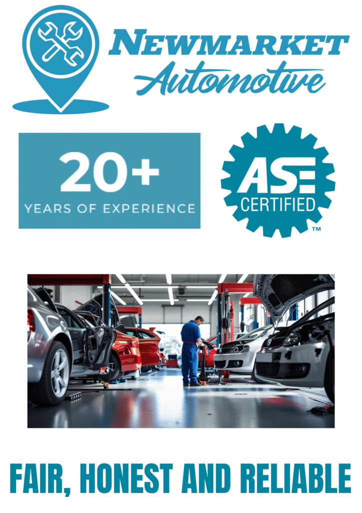 New Market Automotive